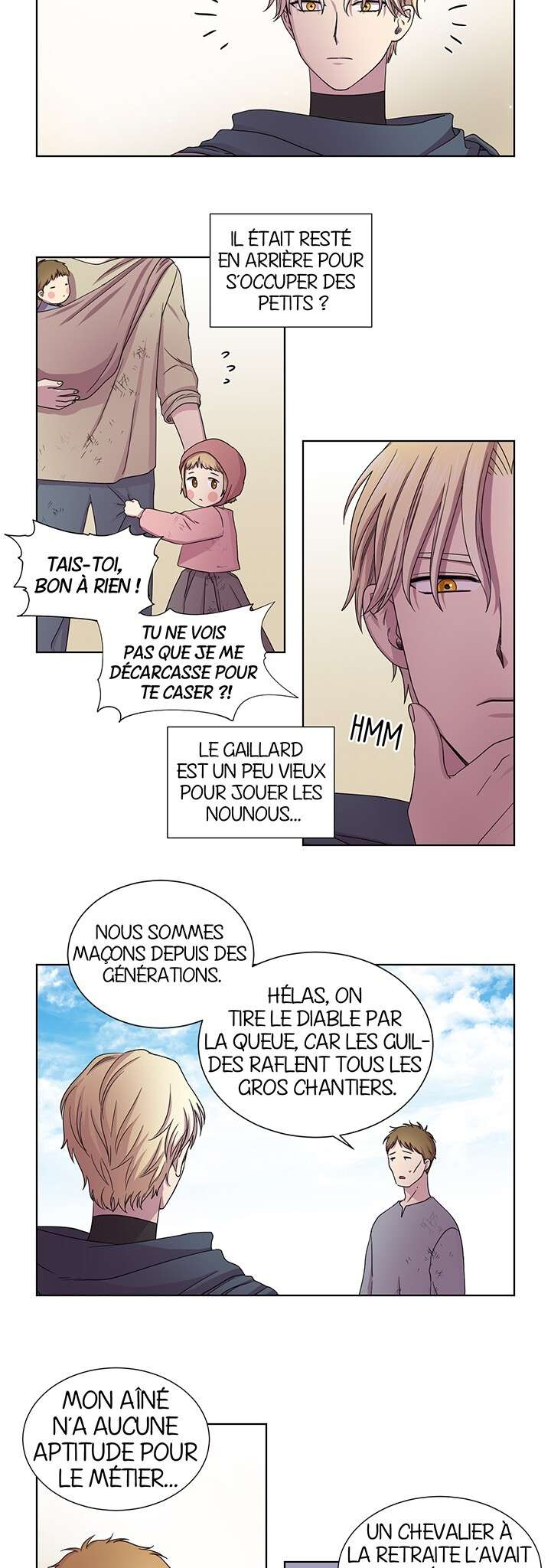 Read Ombres et Lumières FR Manga Online