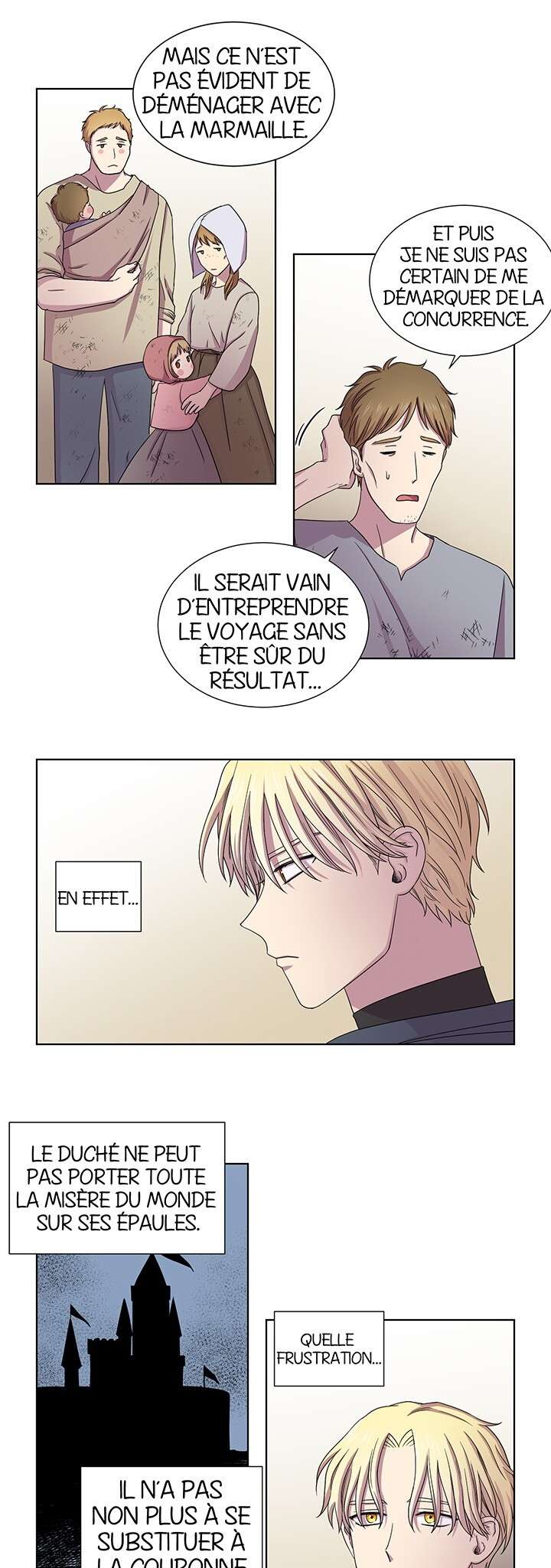 Read Ombres et Lumières FR Manga Online
