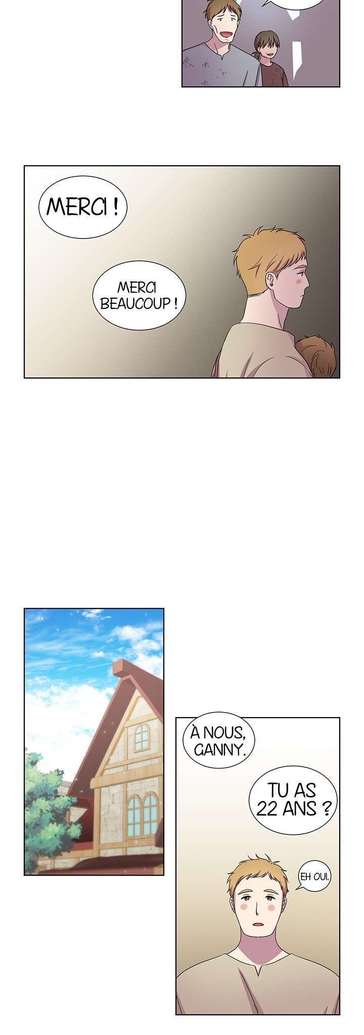 Read Ombres et Lumières FR Manga Online