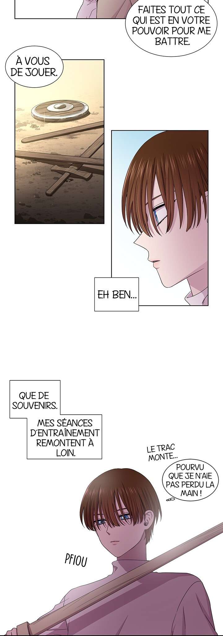 Read Ombres et Lumières FR Manga Online