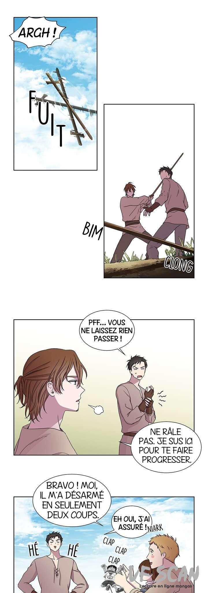 Read Ombres et Lumières FR Manga Online