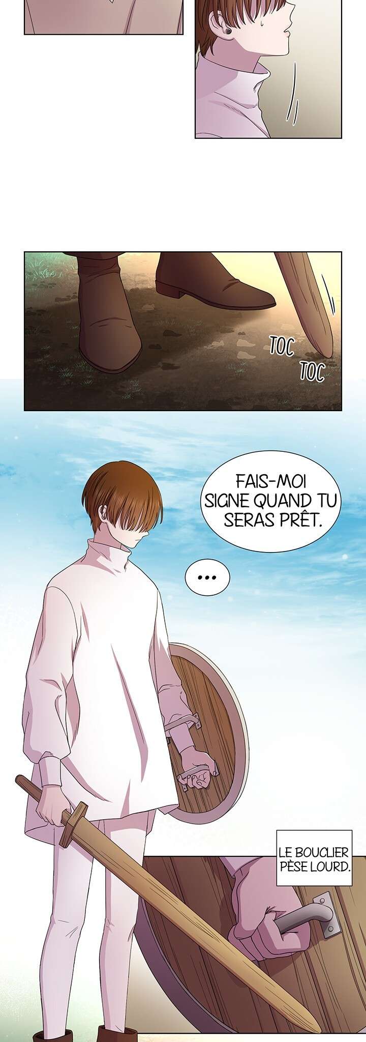 Read Ombres et Lumières FR Manga Online