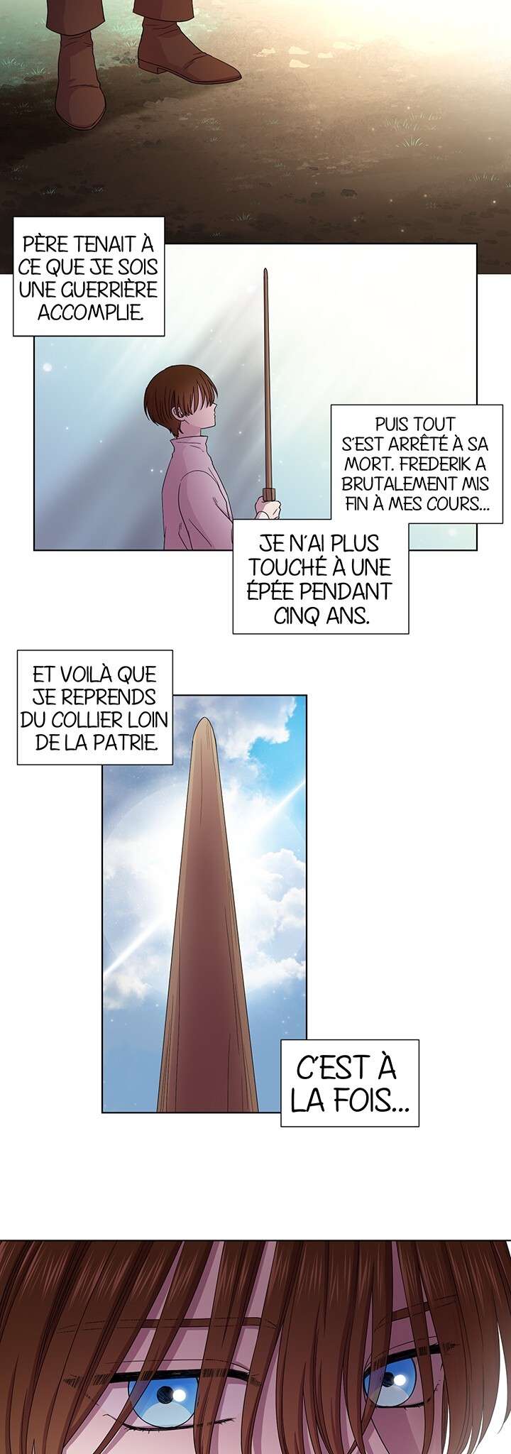 Read Ombres et Lumières FR Manga Online