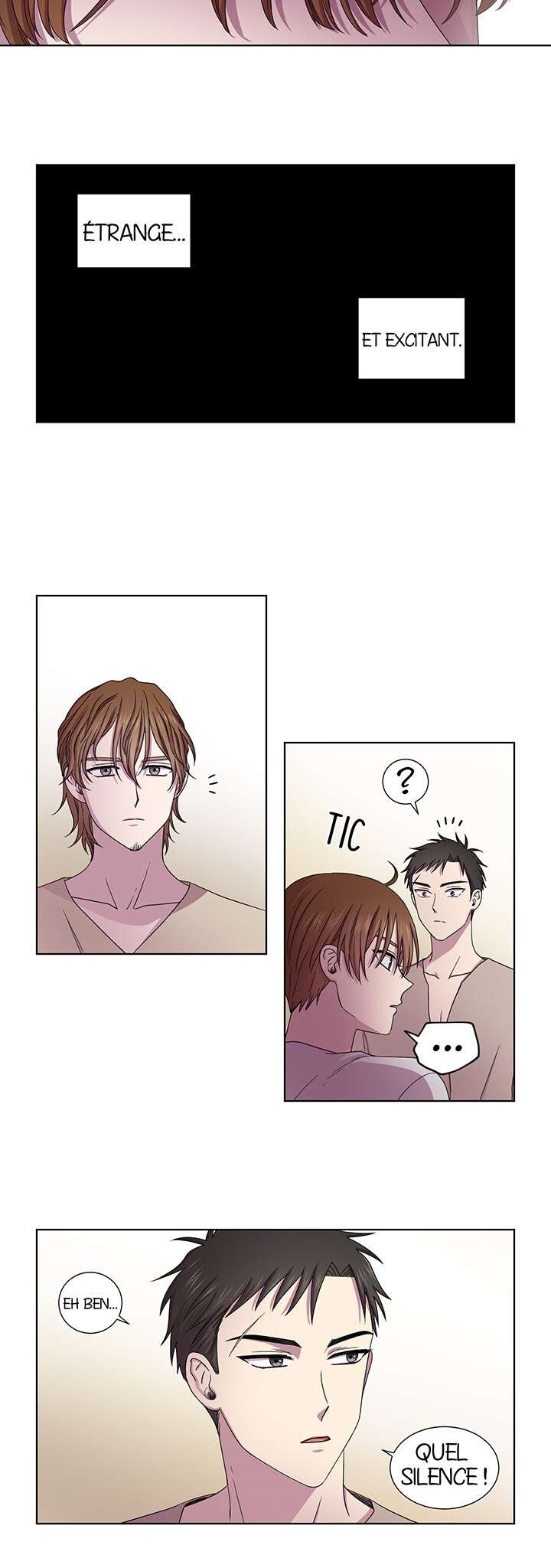 Read Ombres et Lumières FR Manga Online