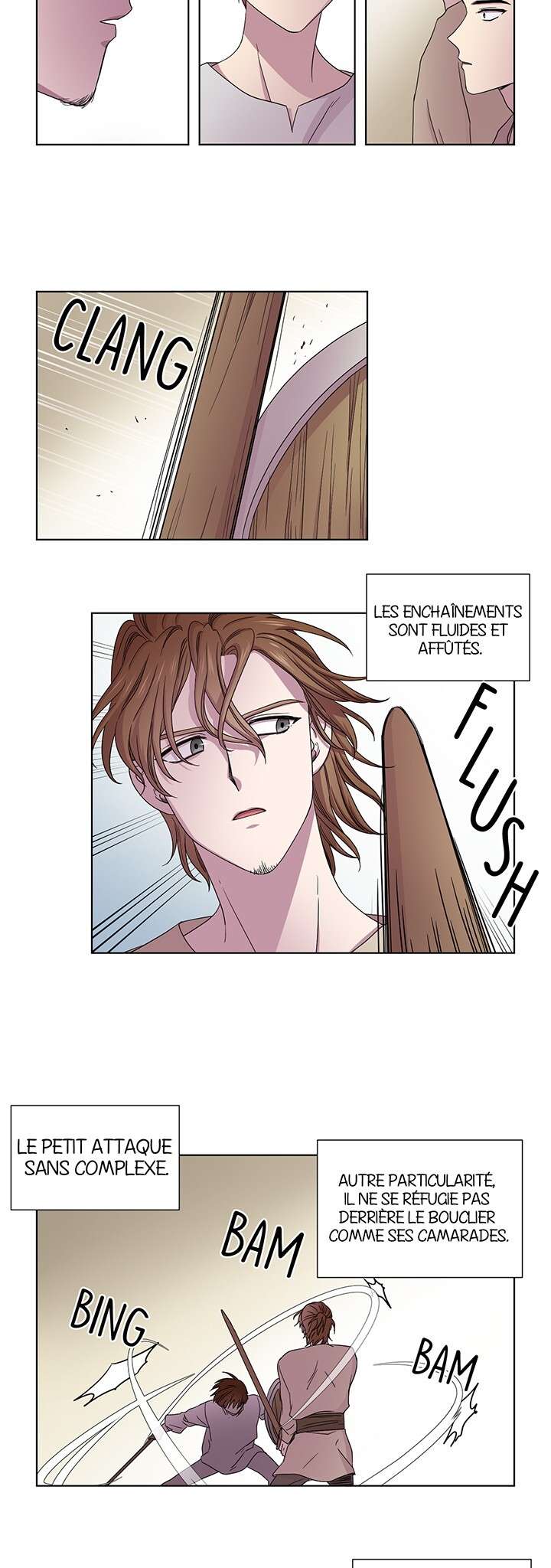 Read Ombres et Lumières FR Manga Online