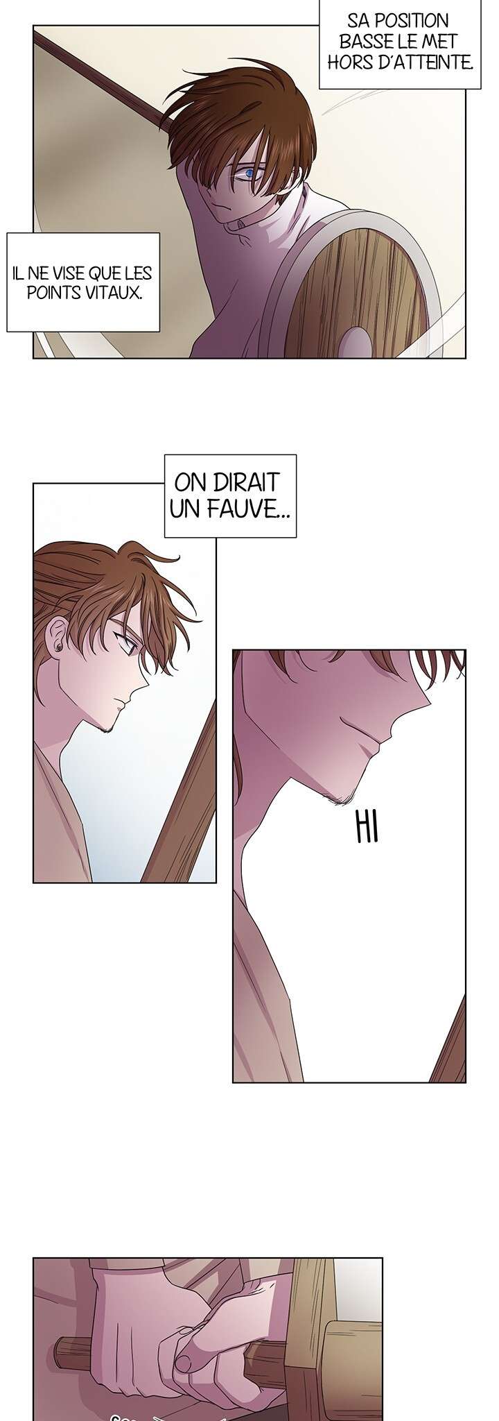 Read Ombres et Lumières FR Manga Online