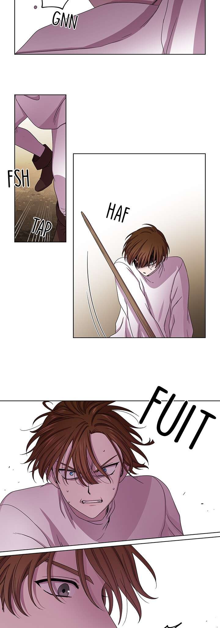 Read Ombres et Lumières FR Manga Online