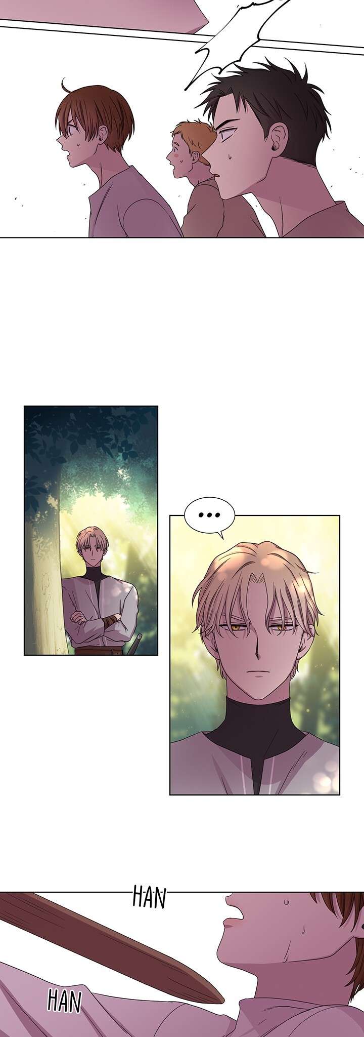 Read Ombres et Lumières FR Manga Online