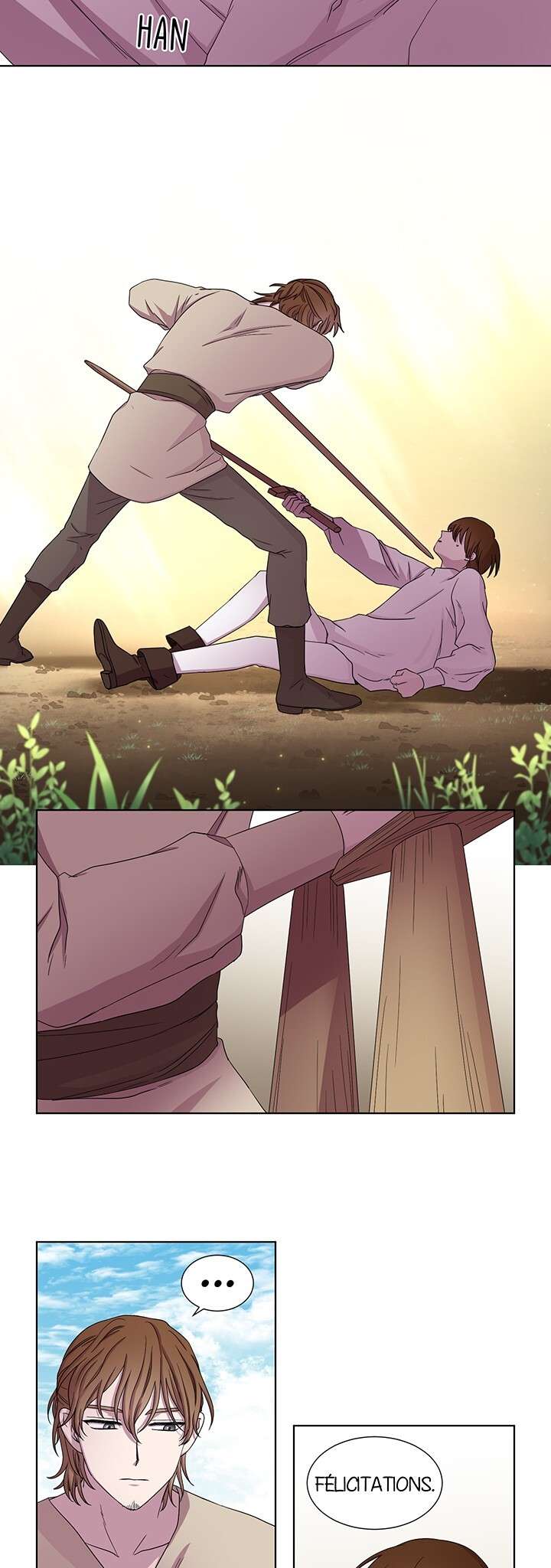 Read Ombres et Lumières FR Manga Online