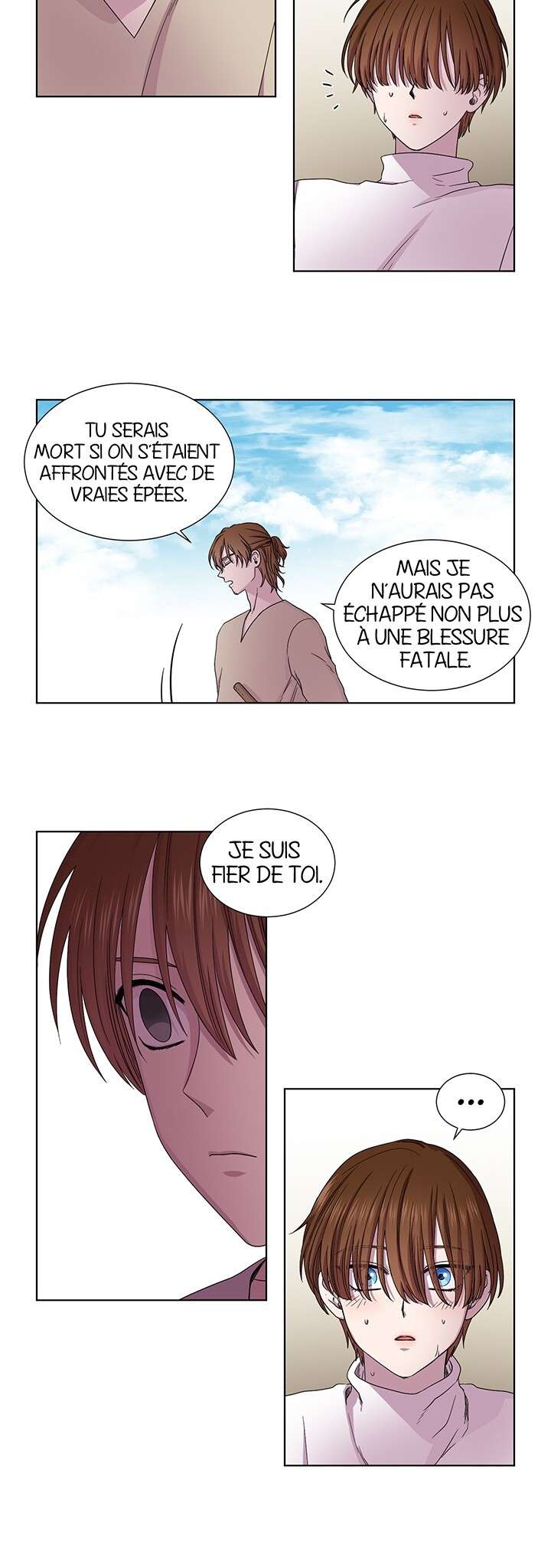 Read Ombres et Lumières FR Manga Online