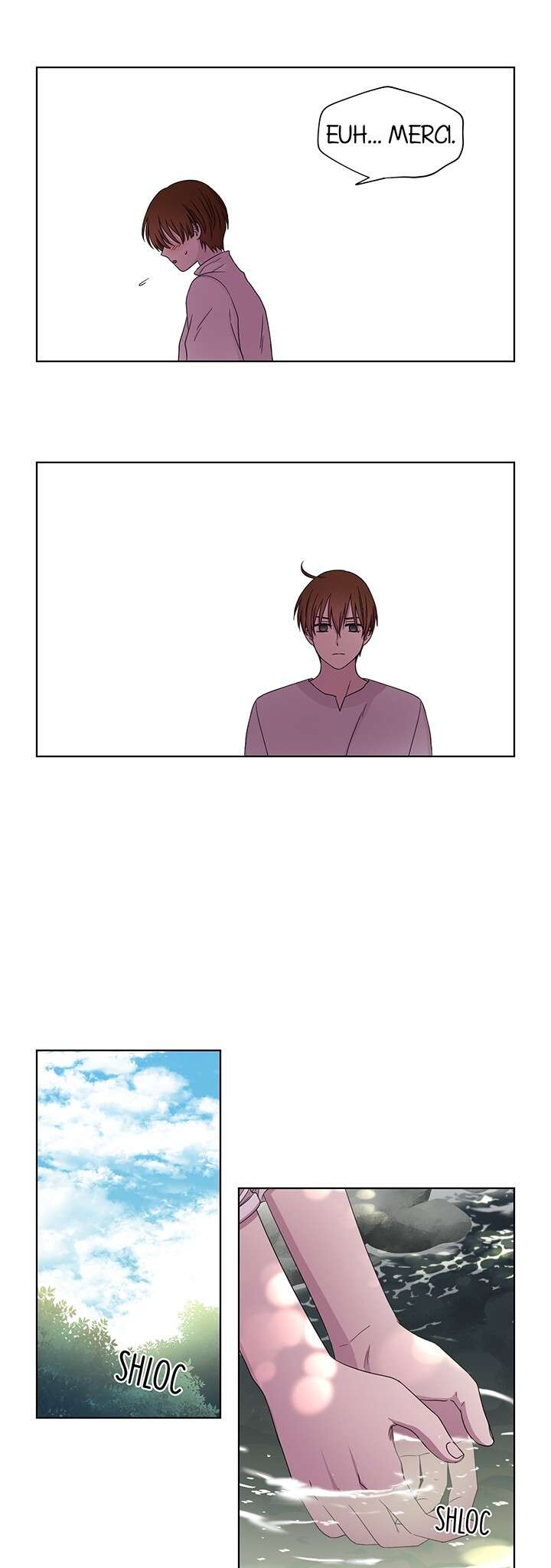 Read Ombres et Lumières FR Manga Online