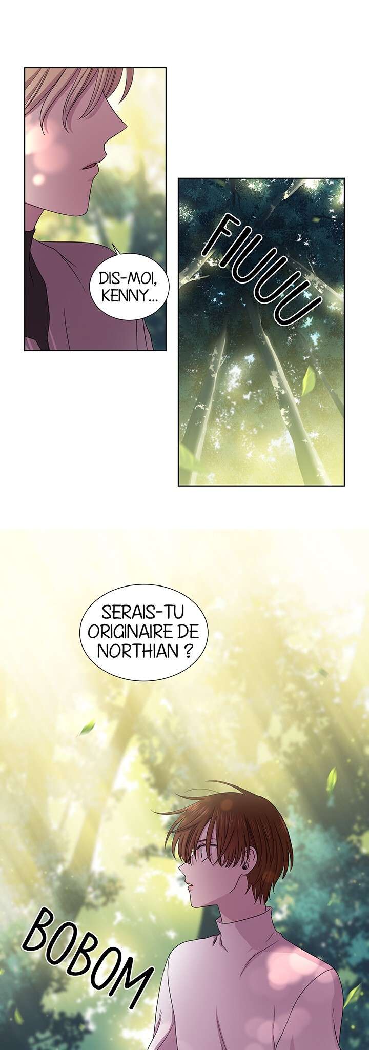 Read Ombres et Lumières FR Manga Online