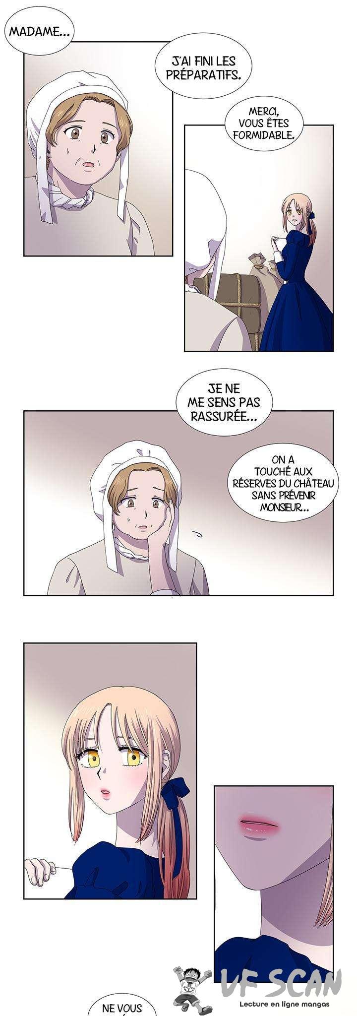 Read Ombres et Lumières FR Manga Online