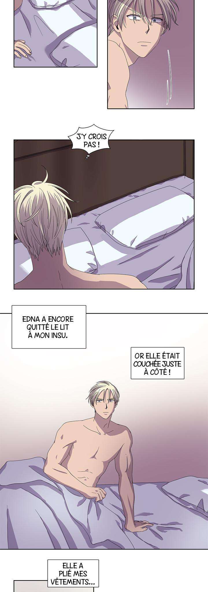 Read Ombres et Lumières FR Manga Online