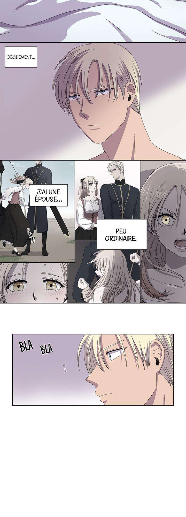 Read Ombres et Lumières FR Manga Online