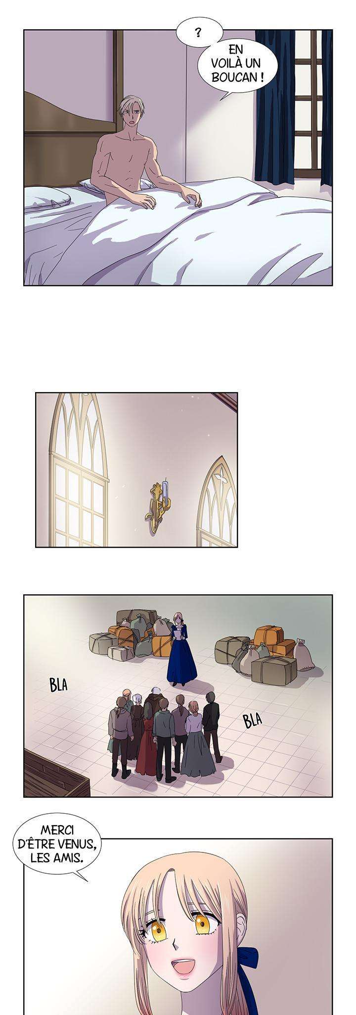 Read Ombres et Lumières FR Manga Online