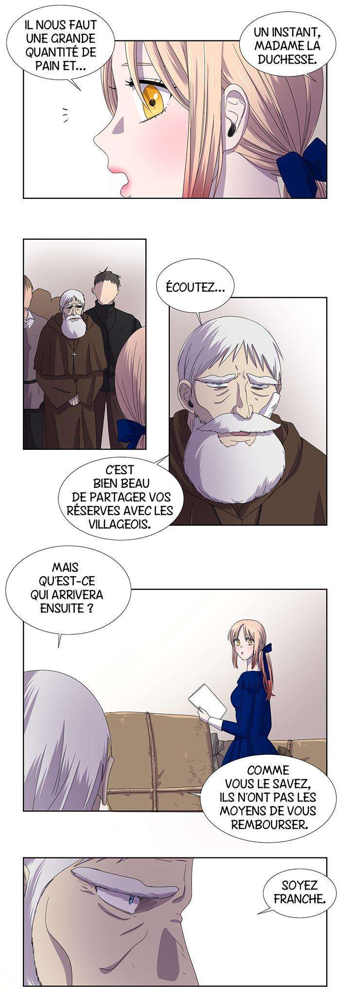 Read Ombres et Lumières FR Manga Online