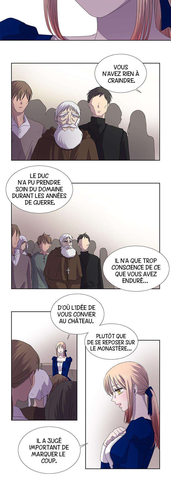Read Ombres et Lumières FR Manga Online