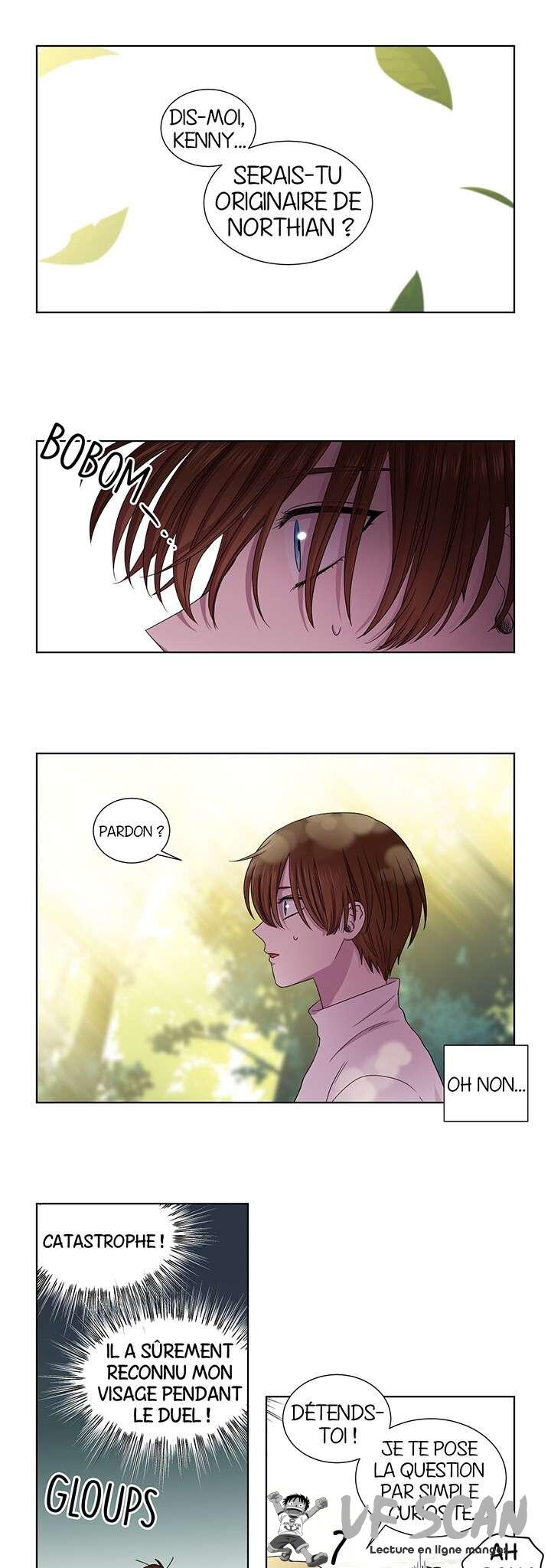 Read Ombres et Lumières FR Manga Online