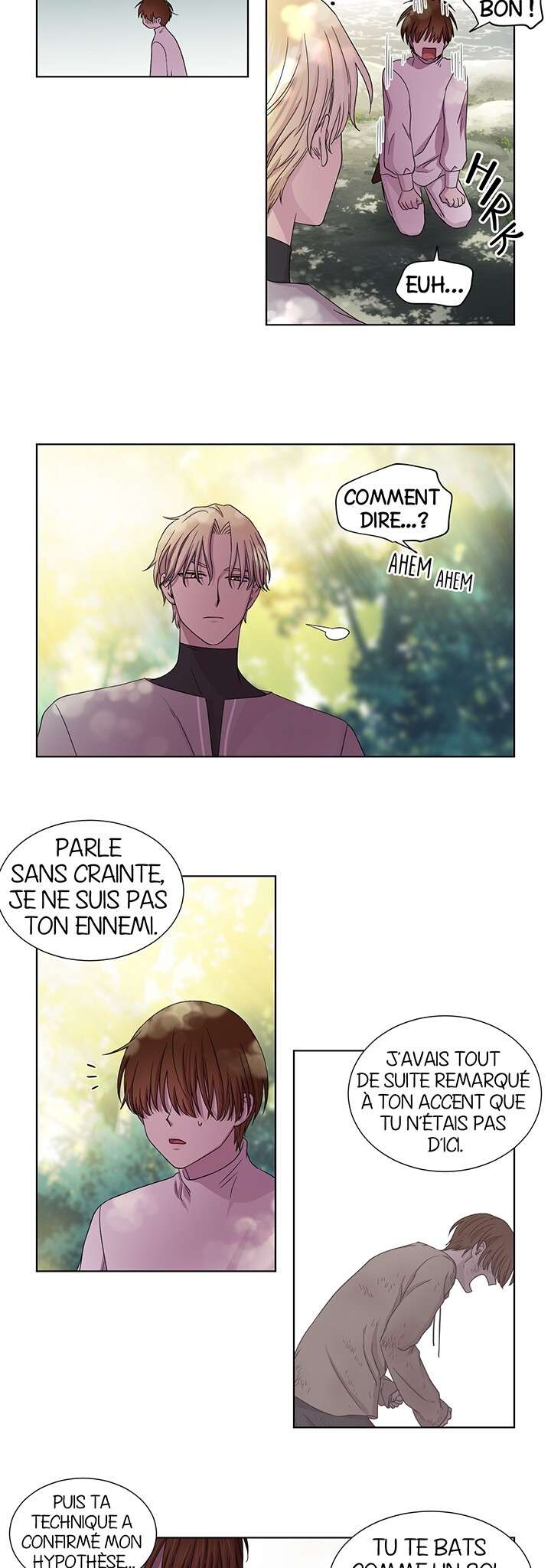 Read Ombres et Lumières FR Manga Online