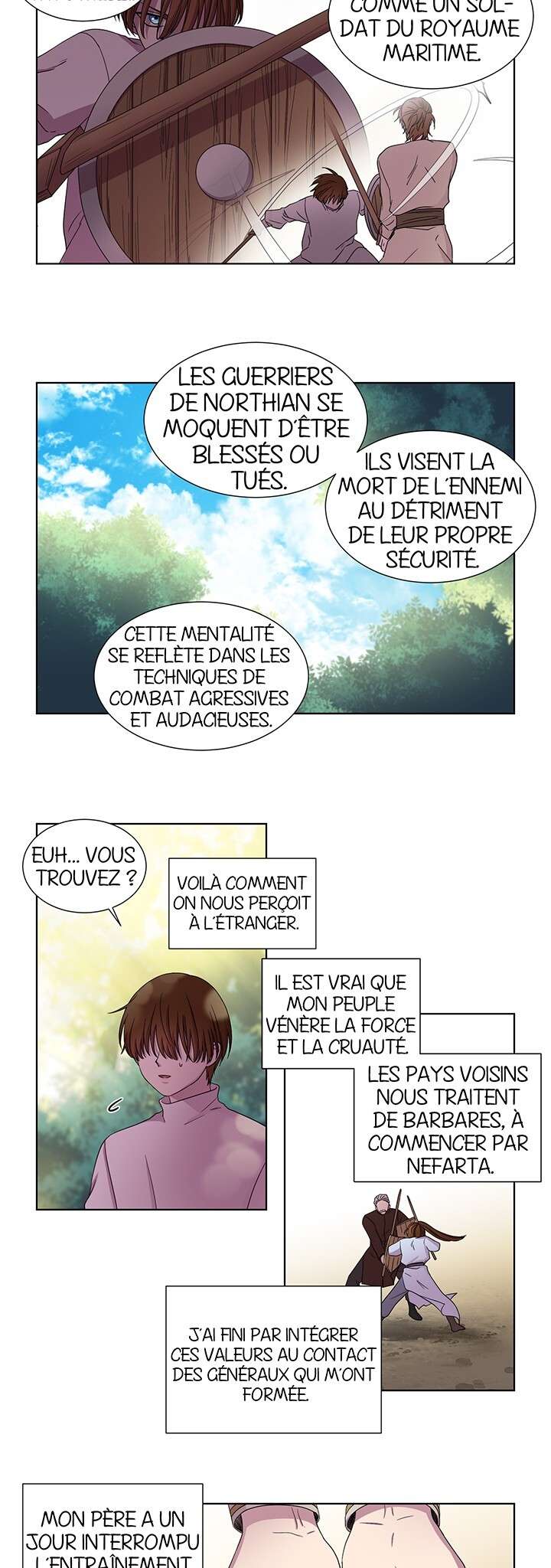 Read Ombres et Lumières FR Manga Online