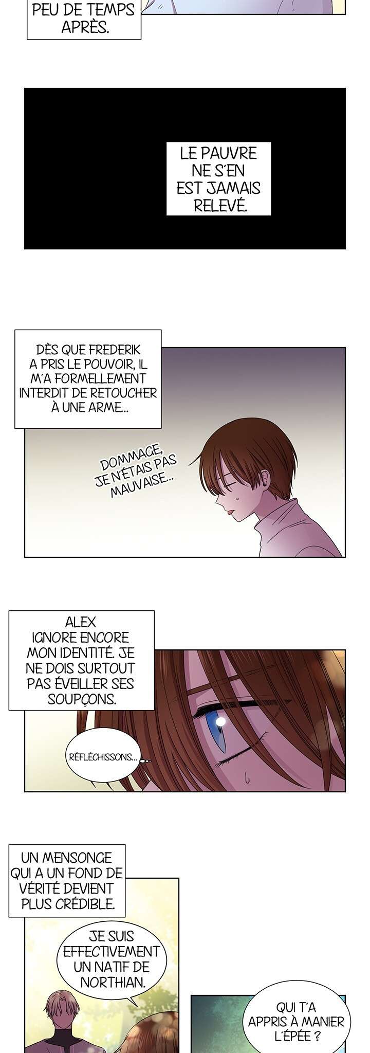Read Ombres et Lumières FR Manga Online