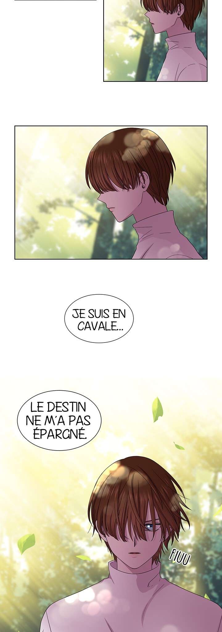 Read Ombres et Lumières FR Manga Online