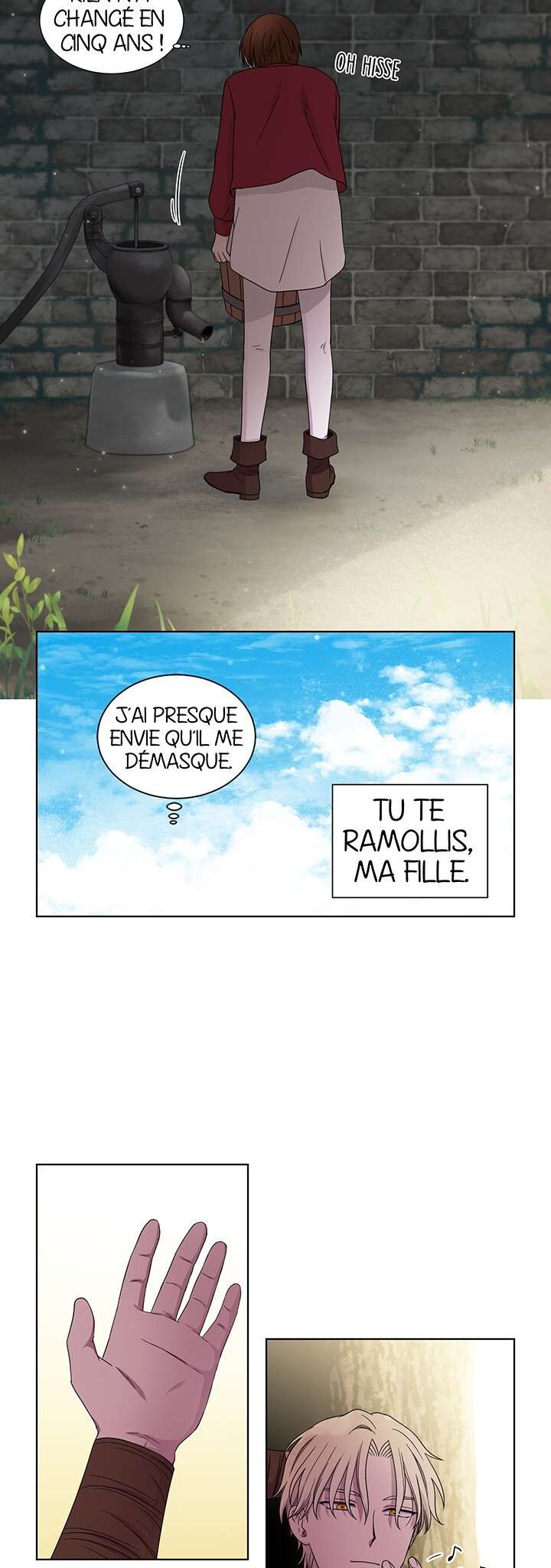 Read Ombres et Lumières FR Manga Online