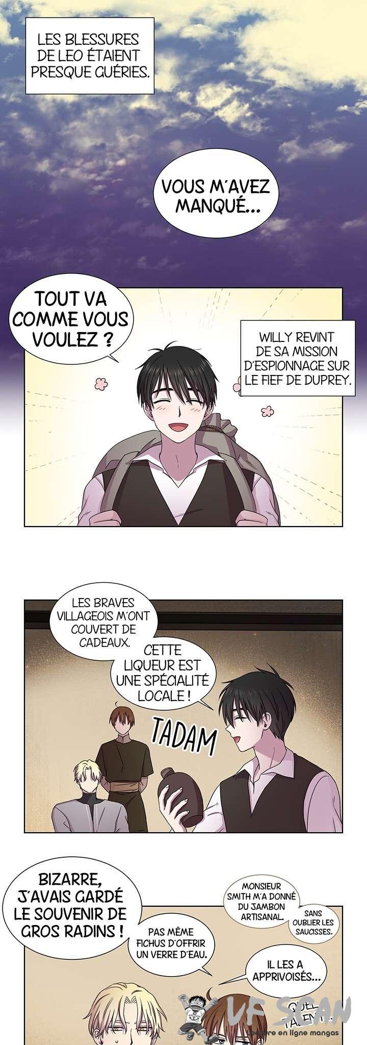 Read Ombres et Lumières FR Manga Online