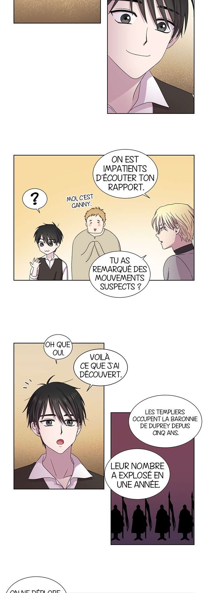 Read Ombres et Lumières FR Manga Online