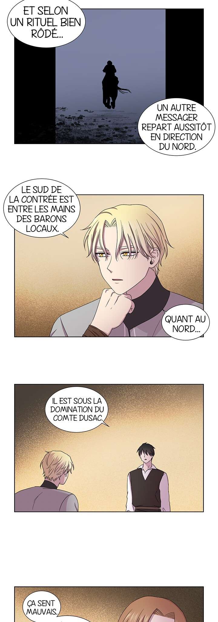 Read Ombres et Lumières FR Manga Online