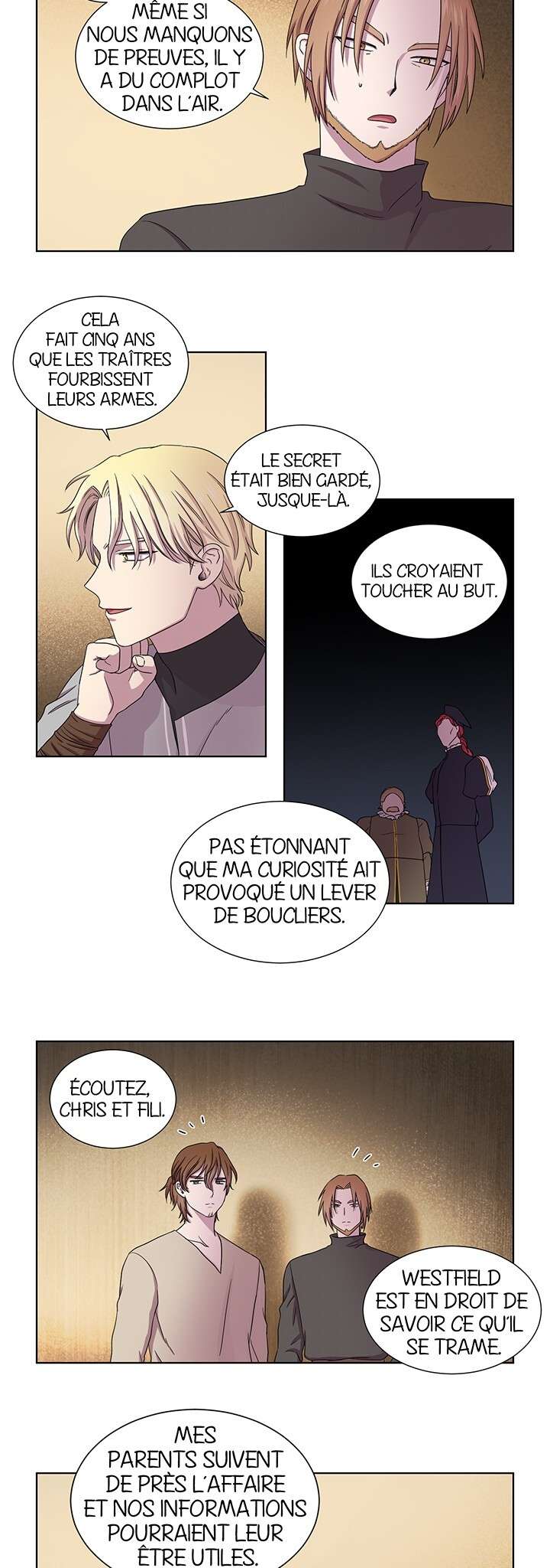 Read Ombres et Lumières FR Manga Online