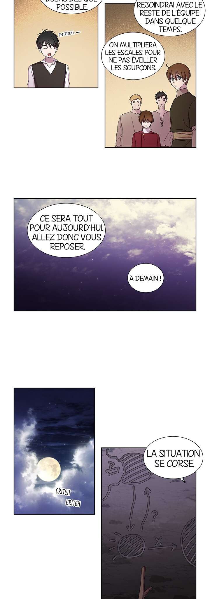 Read Ombres et Lumières FR Manga Online
