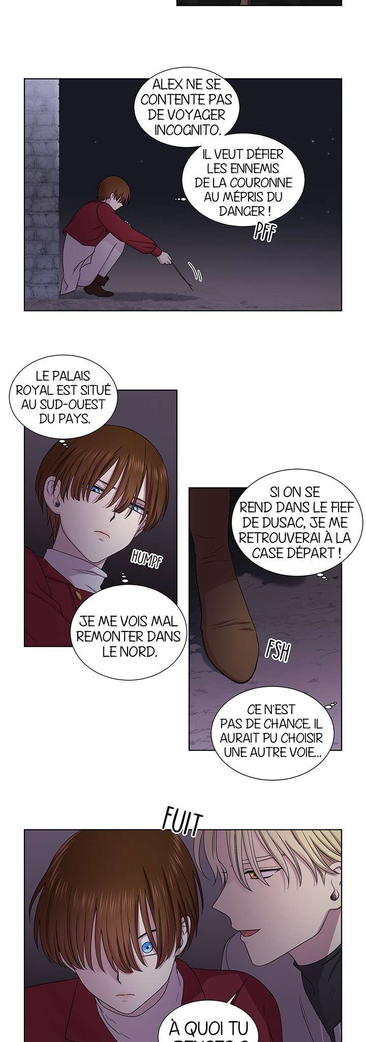 Read Ombres et Lumières FR Manga Online