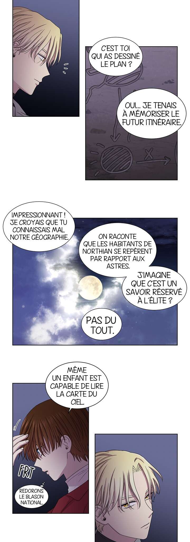 Read Ombres et Lumières FR Manga Online