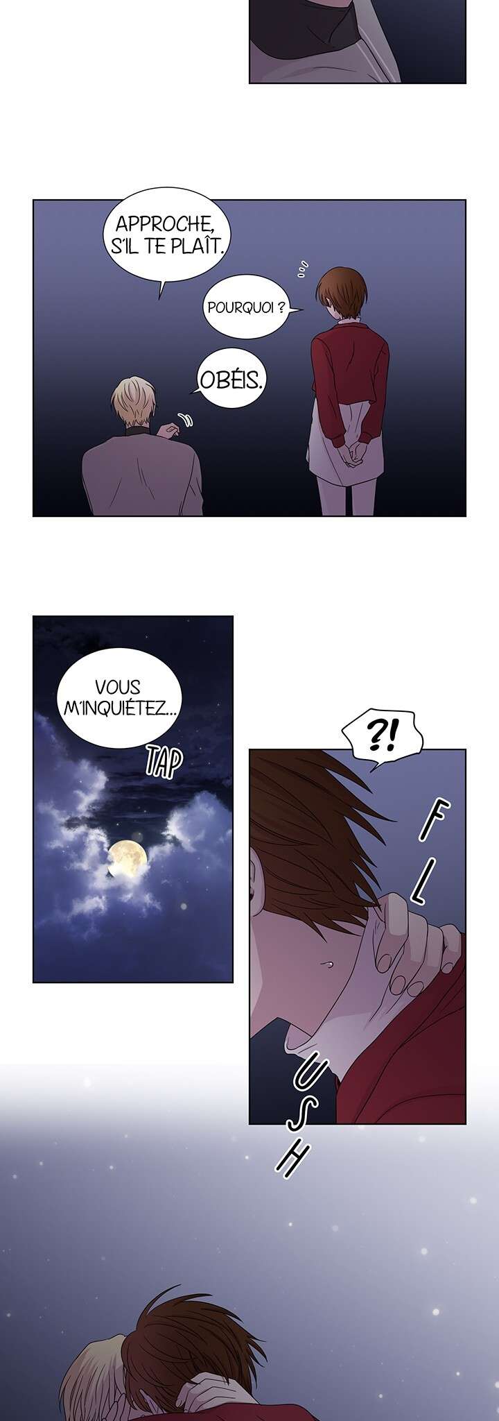 Read Ombres et Lumières FR Manga Online