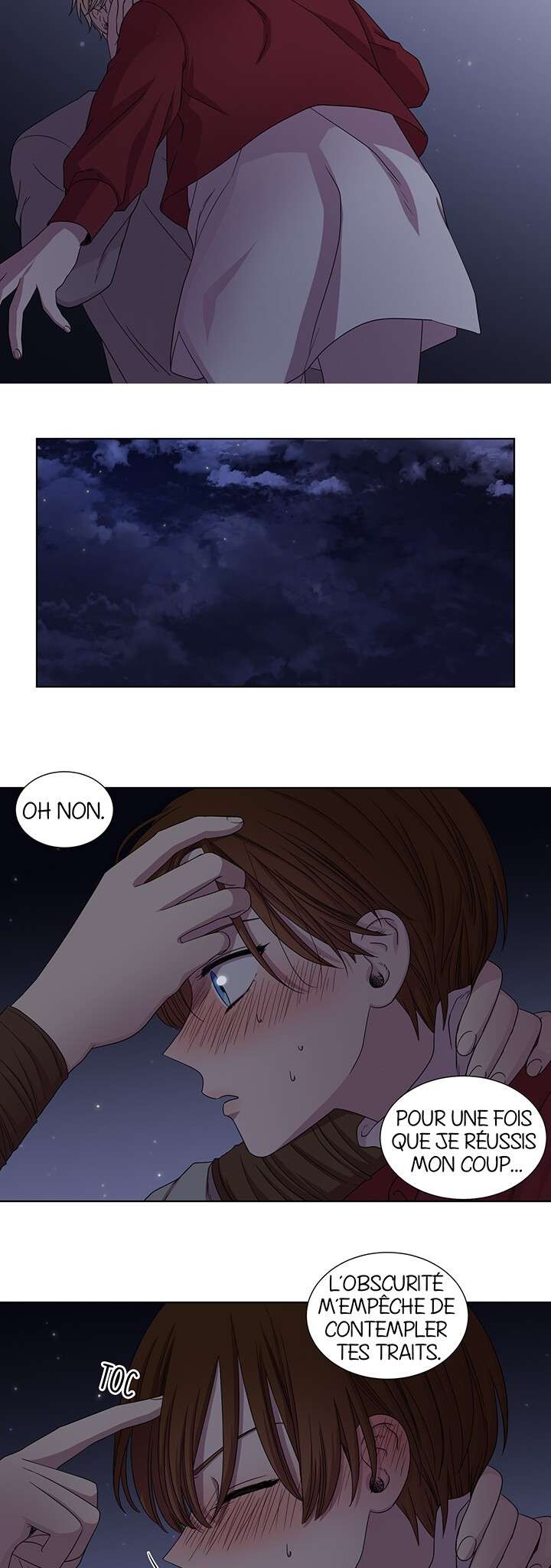 Read Ombres et Lumières FR Manga Online