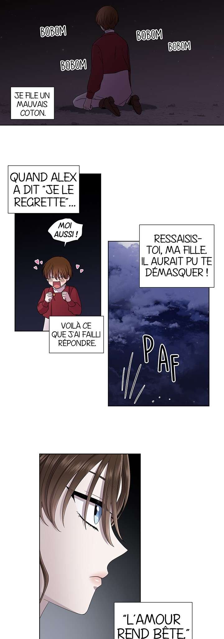 Read Ombres et Lumières FR Manga Online