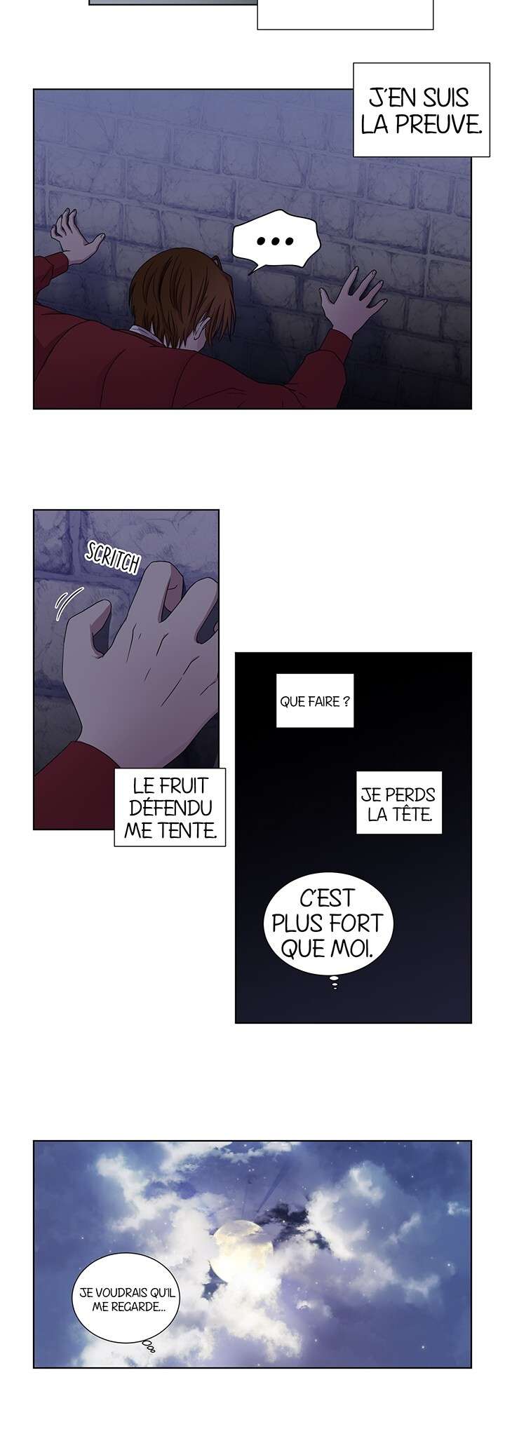 Read Ombres et Lumières FR Manga Online