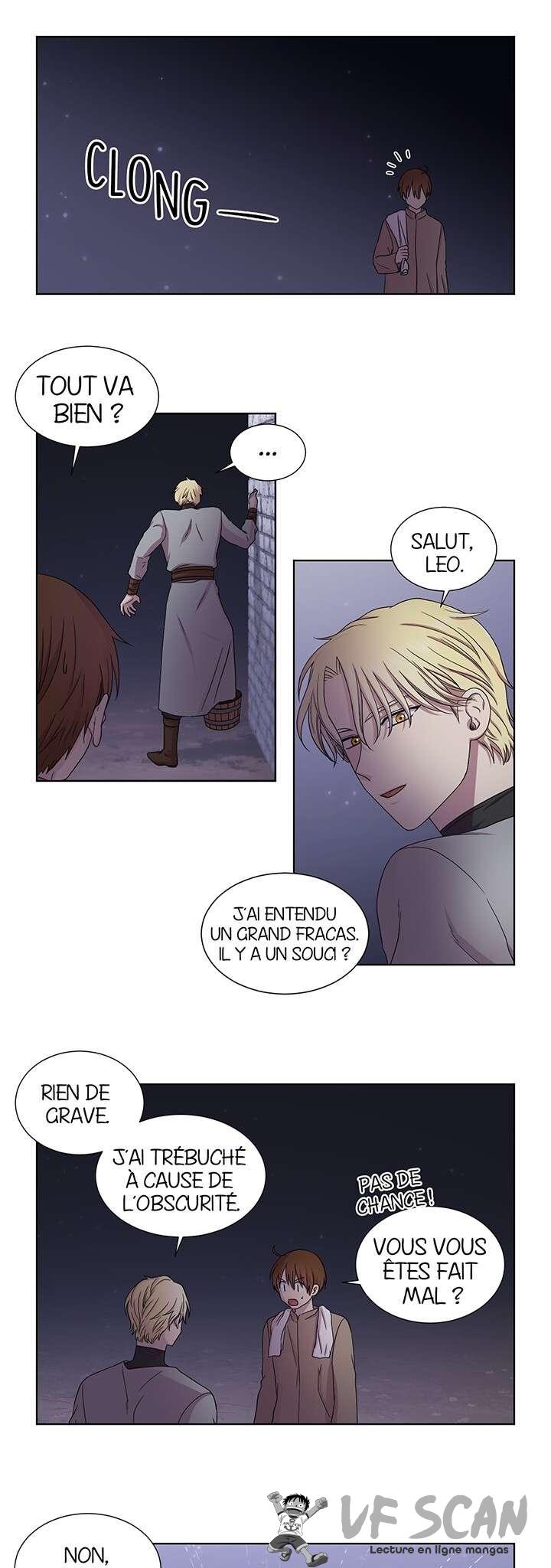 Read Ombres et Lumières FR Manga Online