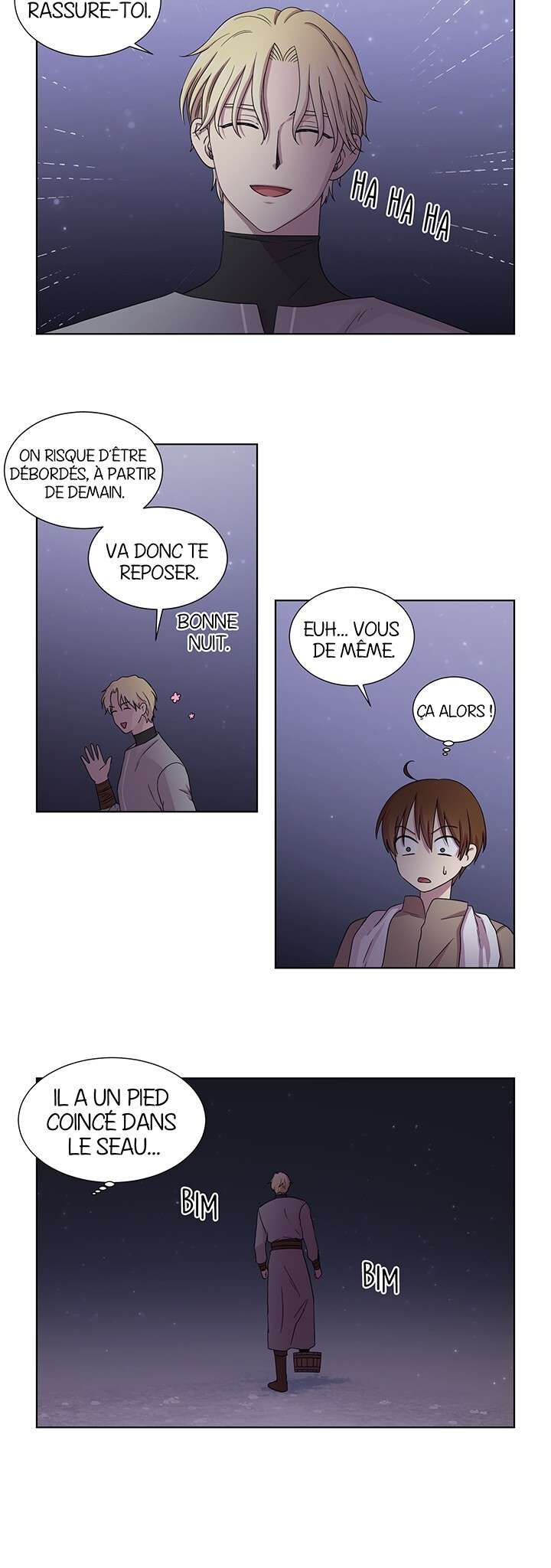 Read Ombres et Lumières FR Manga Online