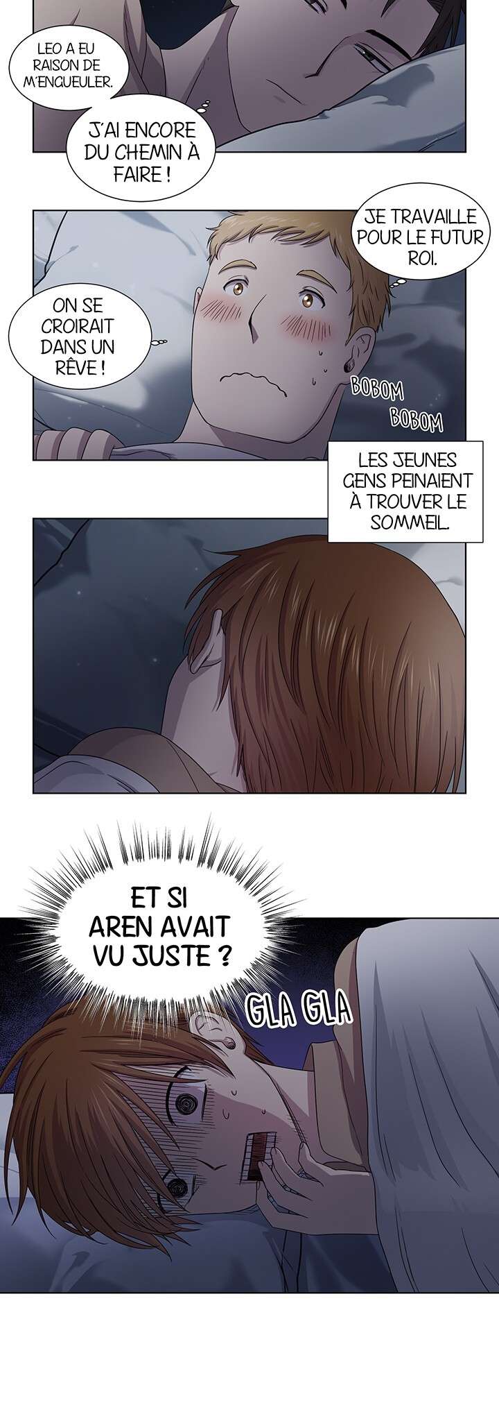 Read Ombres et Lumières FR Manga Online