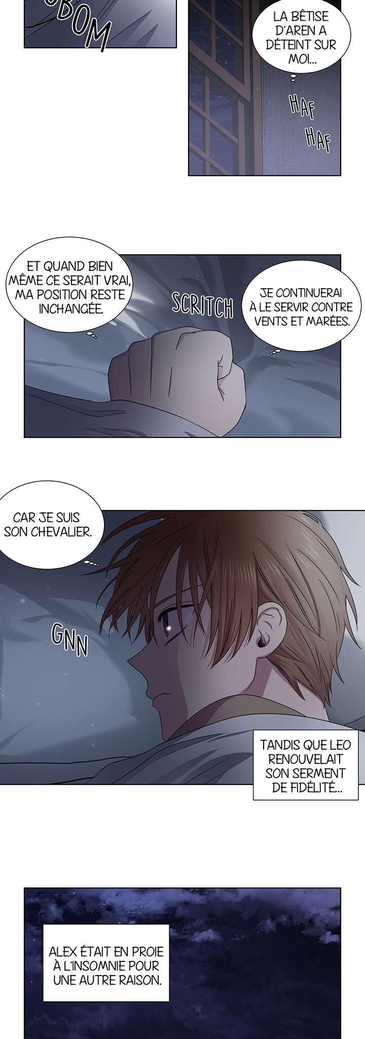 Read Ombres et Lumières FR Manga Online