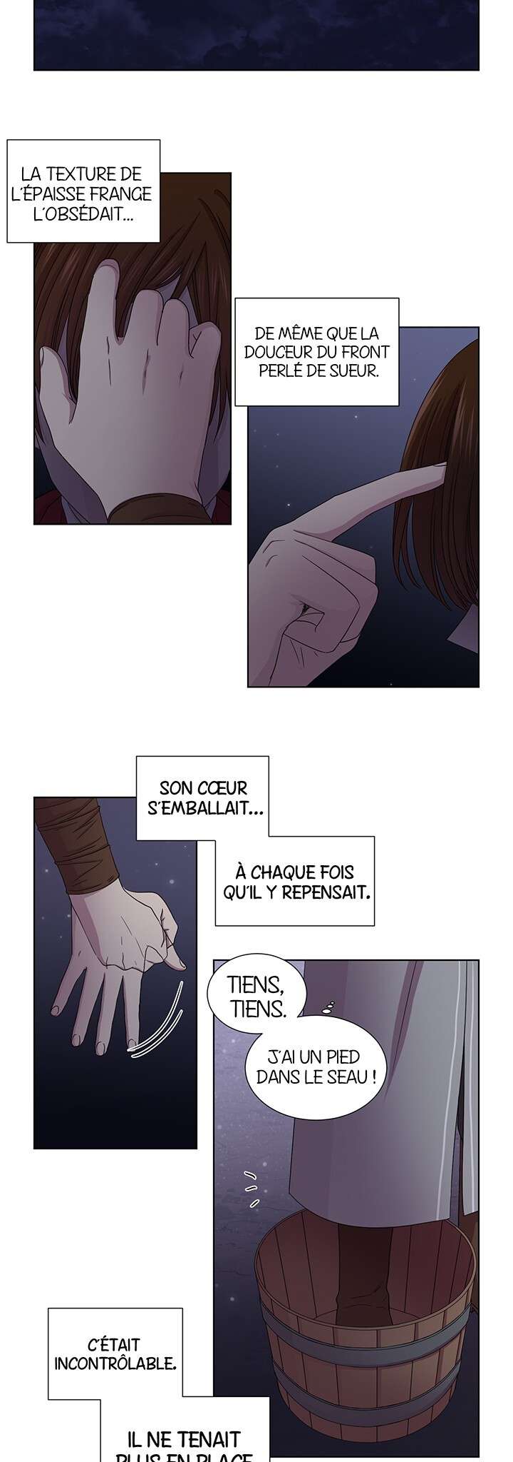 Read Ombres et Lumières FR Manga Online