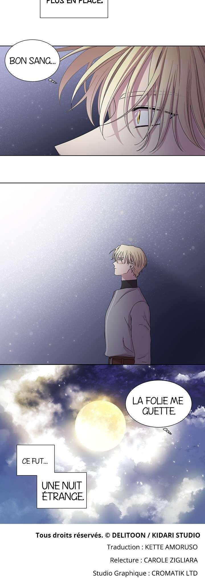 Read Ombres et Lumières FR Manga Online