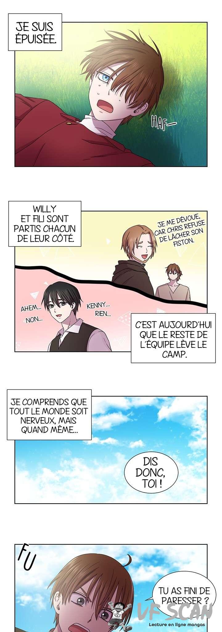 Read Ombres et Lumières FR Manga Online
