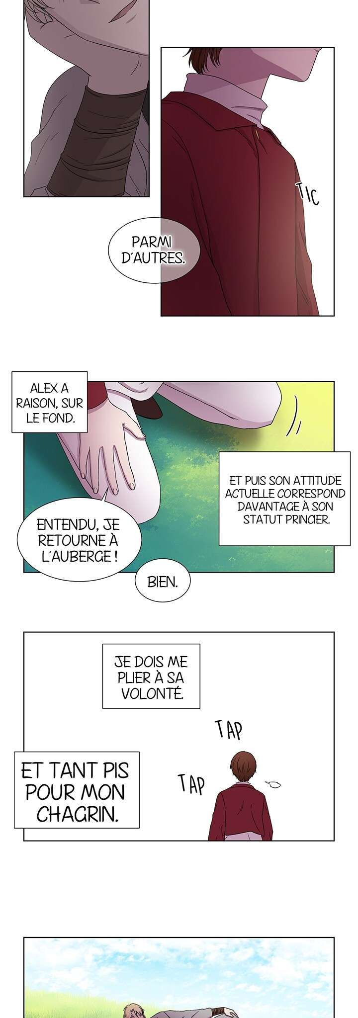 Read Ombres et Lumières FR Manga Online