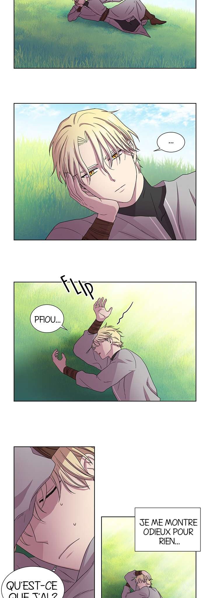 Read Ombres et Lumières FR Manga Online