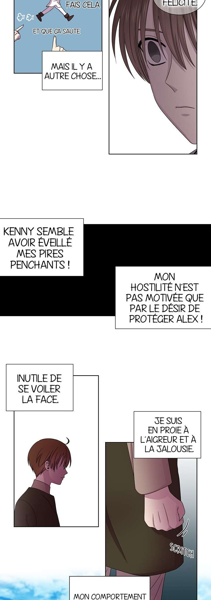 Read Ombres et Lumières FR Manga Online