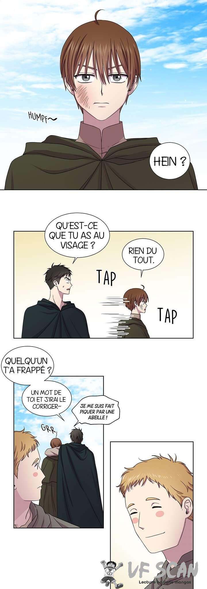 Read Ombres et Lumières FR Manga Online